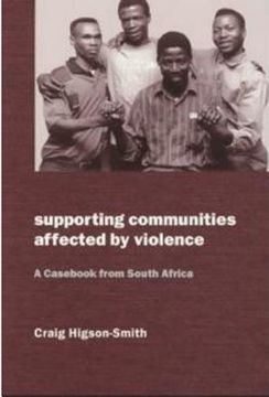 portada supporting communities affected by violence: a cas from south africa (en Inglés)