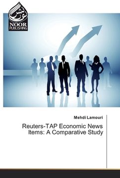 portada Reuters-TAP Economic News Items: A Comparative Study (en Inglés)