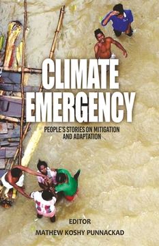 portada Climate emergency (en Inglés)