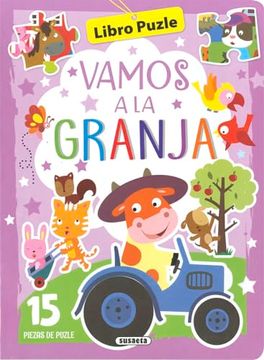 portada Vamos a la Granja (in Spanish)