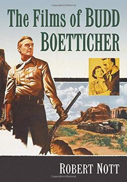 portada The Films of Budd Boetticher (en Inglés)