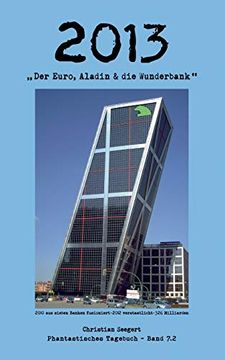 portada 2013: Der Euro, Aladin & die Wunderbank (en Alemán)