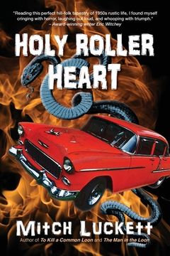 portada Holy Roller Heart (en Inglés)