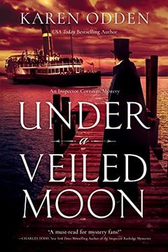 portada Under a Veiled Moon (an Inspector Corravan Mystery) (en Inglés)