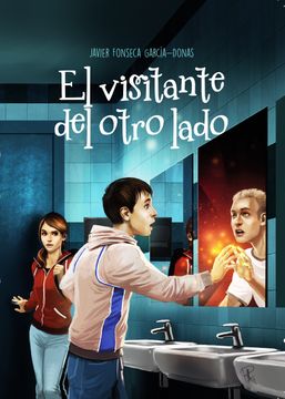 portada El Visitante del Otro Lado (in Spanish)