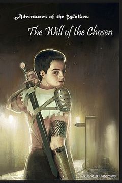 portada adventures of the walker (in English)