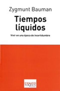 portada Tiempos Liquidos (in Spanish)