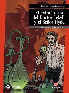 portada EXTRAÑO CASO DR JEKYLL Y MR..AzulejV