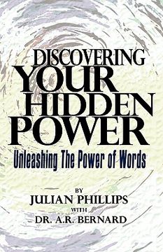 portada discovering your hidden power (en Inglés)