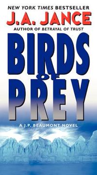 portada birds of prey: a j. p. beaumont novel
