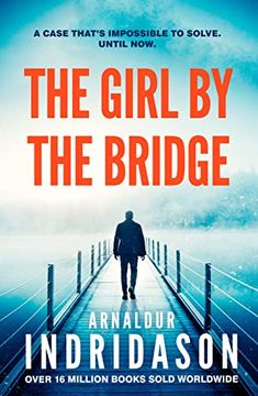 portada The Girl by the Bridge (en Inglés)
