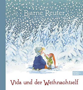 portada Vida und der Weihnachtself (in German)