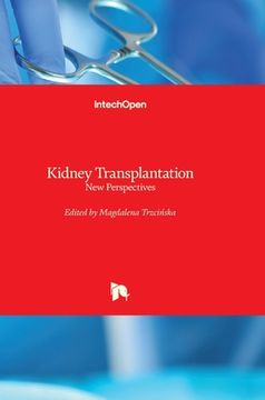 portada Kidney Transplantation: New Perspectives (en Inglés)
