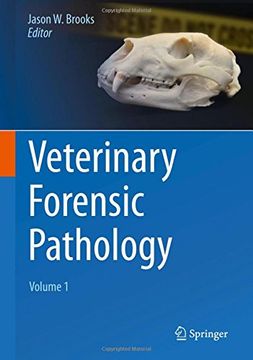 portada Veterinary Forensic Pathology, Volume 1 (in English)