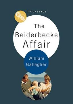 portada The Beiderbecke Affair (in English)