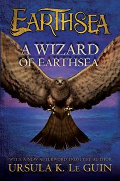 portada a wizard of earthsea (in English)
