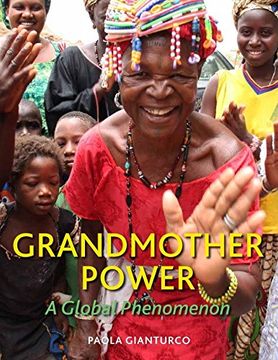 portada Grandmother Power: A Global Phenomenon (en Inglés)