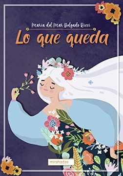portada Lo que Queda (in Spanish)