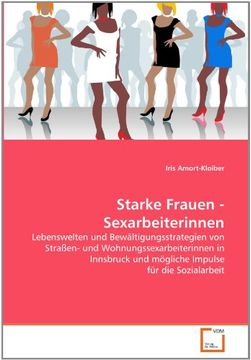 portada Starke Frauen - Sexarbeiterinnen