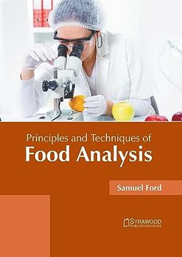 portada Principles and Techniques of Food Analysis (en Inglés)