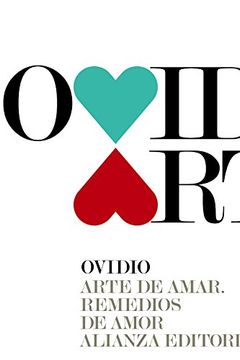 portada Arte de Amar / Remedios de Amor (in Spanish)
