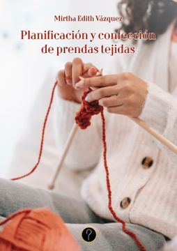 portada Planificación y confección de prendas tejidas (in Spanish)