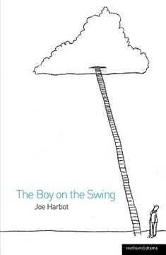 portada the boy on the swing