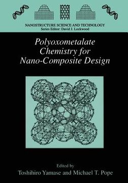 portada Polyoxometalate Chemistry for Nano-Composite Design (in English)