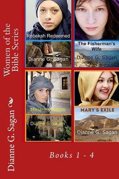 portada Women of the Bible Series (en Inglés)
