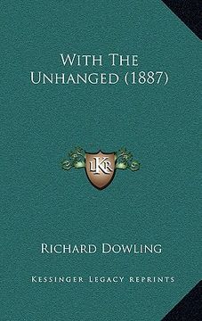 portada with the unhanged (1887) (en Inglés)