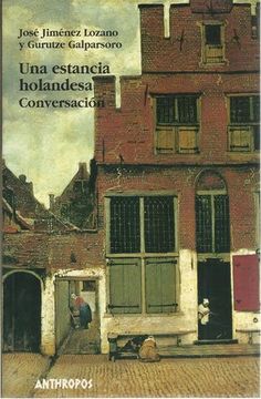 portada Una estancia holandesa (in Spanish)