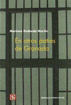 portada En Otros Patios de Granada (in Spanish)