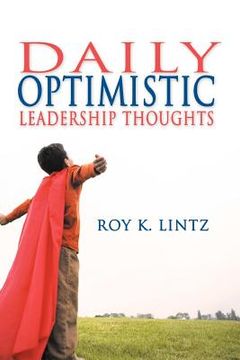portada daily optimistic leadership thoughts