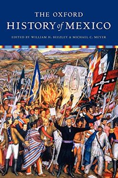 portada The Oxford History of Mexico (en Inglés)
