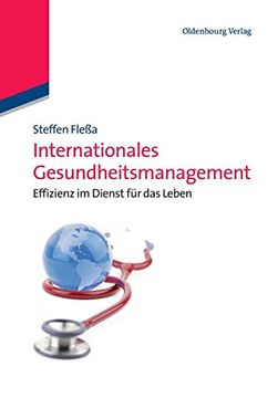 portada Internationales Gesundheitsmanagement (en Alemán)