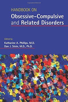 portada Handbook on Obsessive-Compulsive and Related Disorders (en Inglés)