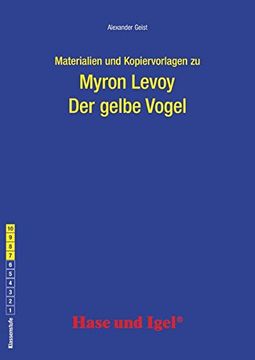 portada Begleitmaterial: Der Gelbe Vogel (en Alemán)