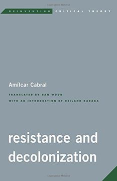 portada Resistance and Decolonization (Reinventing Critical Theory)