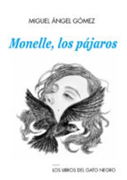 portada MONELLE, LOS PAJAROS (En papel)