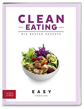 portada Clean Eating (Easy Kochbücher) (en Alemán)