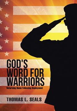 portada God's Word for Warriors: Returning Home Following Deployment (en Inglés)