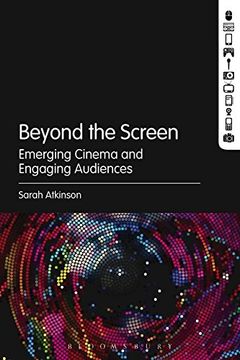 portada Beyond the Screen: Emerging Cinema and Engaging Audiences (en Inglés)