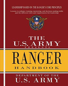 portada Ranger Handbook (en Inglés)