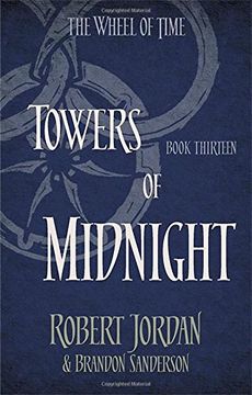 portada Towers of Midnight (The Wheel of Time)