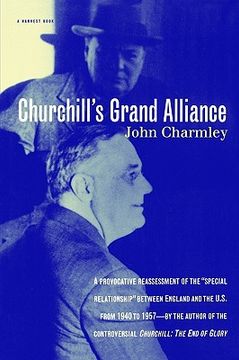 portada Churchill's Grand Alliance (en Inglés)