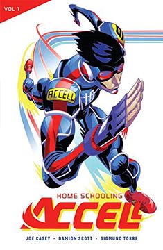 portada Accell Vol. 1: Home Schooling