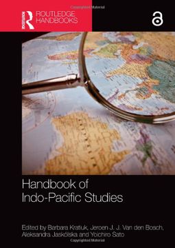 portada Handbook of Indo-Pacific Studies (Indo-Pacific in Context) (in English)