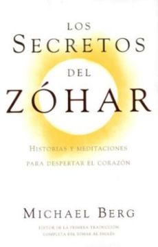 portada Los Secretos del Zohar