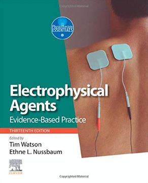 portada Electrophysical Agents: Evidence-Based Practice, 13e (Physiotherapy Essentials)