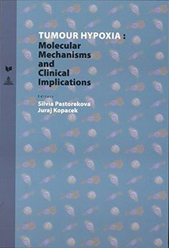 portada Tumour Hypoxia: Molecular Mechanisms and Clinical Implications (Spectrum Slovakia)